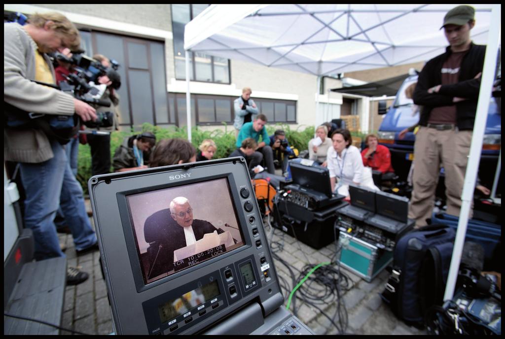 Televisie, film, fotografie, muziek en het internet zijn belangrijke bronnen van kennis en plezier.