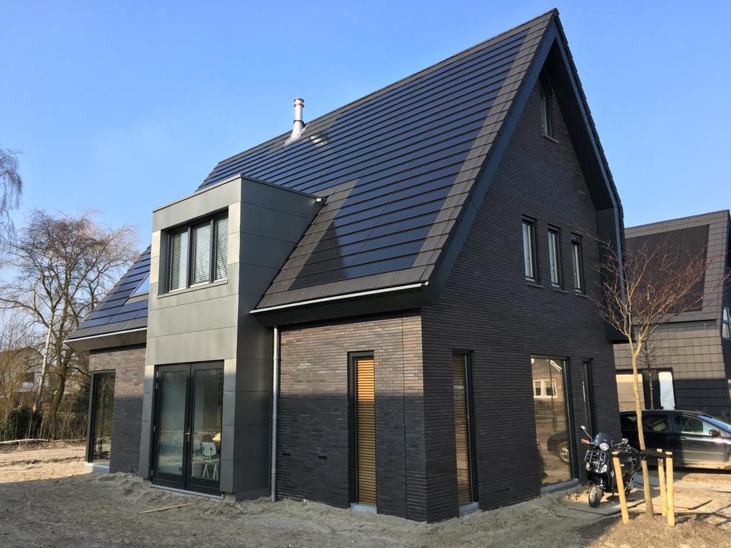 Thema 1: Energiezuinig bouwen Een energiezuinige woning is goed voor het milieu (weinig tot geen CO 2 -uitstoot) en kan een besparing op uw energierekening opleveren.