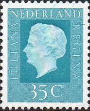 In Nederland kennen we de series van koning Willem III (3 zegels, en de achtereenvolgende koninginnen Wilhelmina, Juliana en Beatrix.
