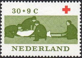 Schweitzer Universiteit Bijzondere postzegels met toeslag: Van tijd tot tijd