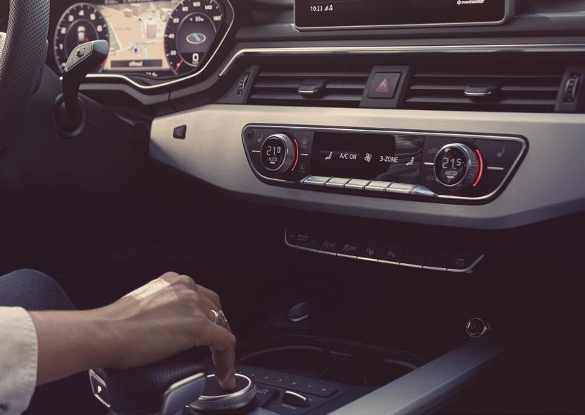 Audi Checks Audi Checks Aircocheck De hele zomer het hoofd koel. Vrijwel elke nieuwe Audi heeft tegenwoordig een aircosysteem. De airco is niet alleen een prettige, maar ook een nuttige accessoire.