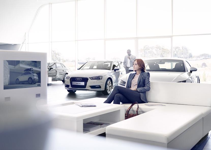 Voorwoord Audi is een merk dat vooruitstrevende technologie koppelt aan een rijke historie. Een solide basis, waarbij alles erop gericht is om het u als Audi rijder zo comfortabel mogelijk te maken.