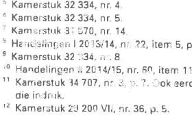 op de dag van eerste samenkomst van de nieuwe Tweede Kamer.5 In oktober 2010 heeft de toenmalige Tweede Kamer verslag uitgebracht over hetwetsvoorstel.