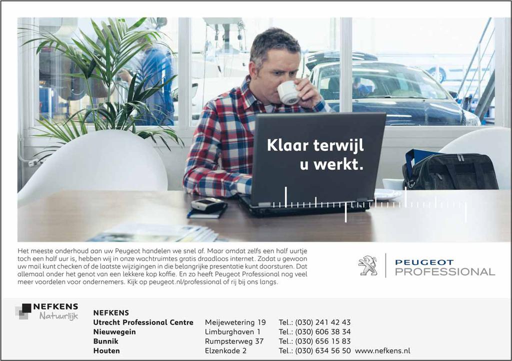 Zo zijn er groepen voor professionals, maar ook voor commerciële en niet-commerciële netwerkgroepen.