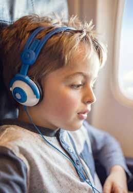 Word je al luchtziek bij de gedachte dat je straks met je kinderen het vliegtuig in moet? Een goede voorbereiding is dan het halve werk.