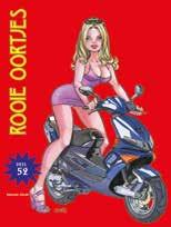 Cadeautip voor jou Wie kent de strips van Rooie Oortjes niet? Het eerste verhaal werd in 1990 gepubliceerd en was meteen een enorm succes.