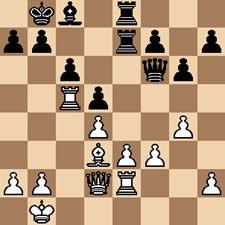 (wat ik het sterkste vond) niet goed is vanwege 21...Pf2!! met onduidelijk spel.veel sterker en winnend is gewoon 21.Dxd4 Td8 22.