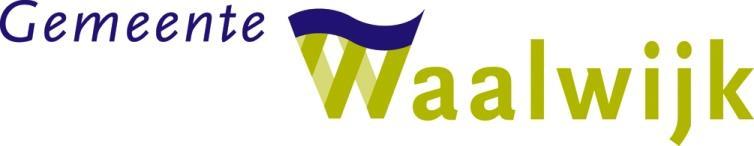 Verordening voorzieningen huisvesting onderwijs gemeente Waalwijk 2015 De raad van de gemeente Waalwijk; gelezen het voorstel van burgemeester en wethouders van 7 oktober 2014 gelezen het verslag van