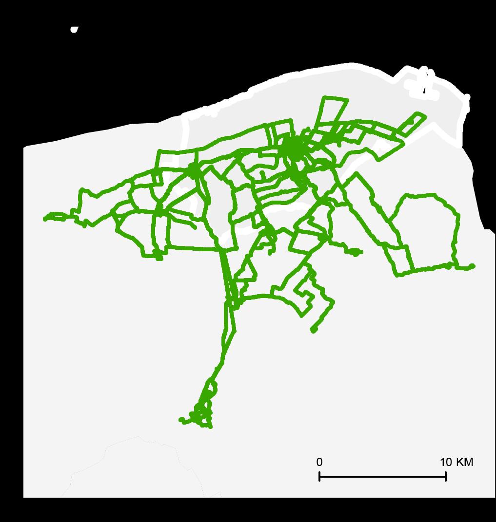 3.7. Activiteiten met de elektrische fiets Figuur 7.