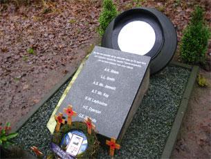 In het bos overheersen daardoor soorten als kleefkruid, grote brandnetel en fluitenkruid. In het gebied De Berken ligt een vliegtuigmonument.