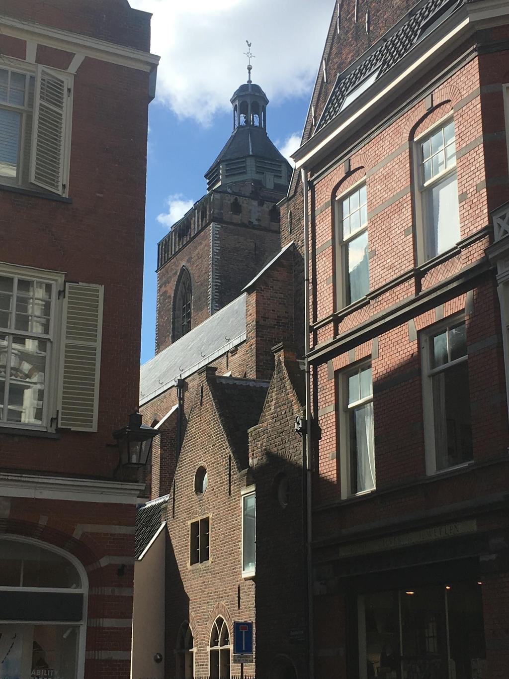 Buurkerk:, volkskerk