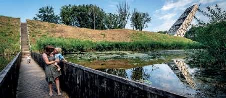 Bouwbedrijf Krijger is betrokken bij drie deelprojecten Met goed overleg kom je een heel eind Voor Bouwbedrijf Krijger, onderdeel van Bouwgroep Schrijver, is Vogelenzang een bijzonder project.