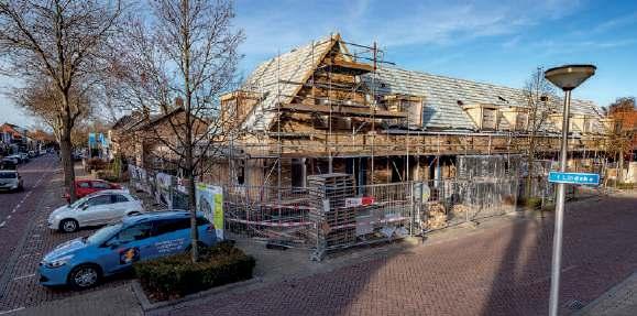 Elk denkbaar onderdeel van het bouwproces is erin vastgelegd, ook de foto s van alle woningen in De Merel. Het systeem maakt slim werken mogelijk en borgt de kwaliteit.