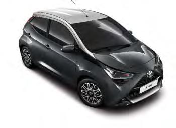 AYGO X, X-FUN, X-PLAY EN