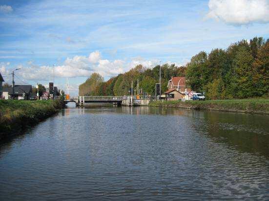 Nr Stuwvak Lengte (km) Oppervlakte (ha) 1 Leuven sluis Tildonk 7,4 14,9 2 Sluis Tildonk- sluis Kampenhout 5,4 1,7 3 sluis Kampenhout- sluis Boortmeerbeek 3,2 6,3 4 sluis Boortmeerbeek- sluis Battel