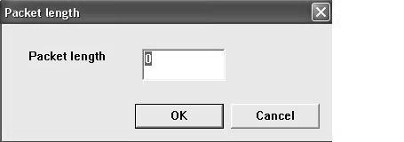 A B I J C H D E F G A: In de Input file name -edit box komt het bestand dat werd geselecteerd na het openen van het File Open -dialoog venster met de Browse-knop.