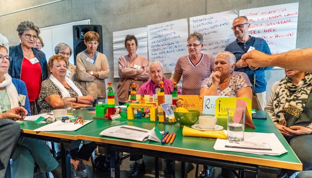 Verkennen Ontdekken en waarderen van wat reeds goed werkt, wanneer zijn wij op ons sterkst, wat geeft ons energie?