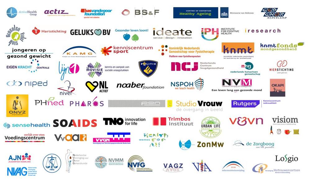 Ten opzichte van het voorgaande jaar is het aantal leden/partners van de NPHF in 2017