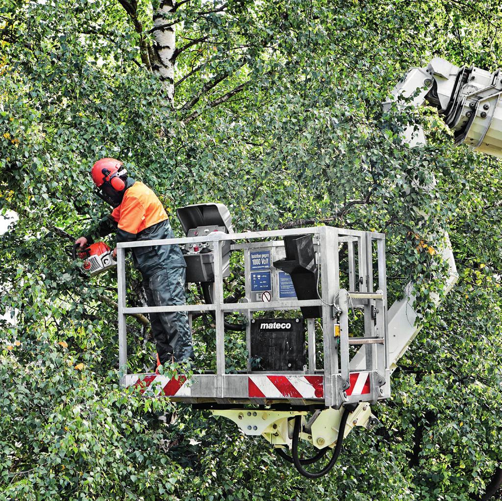 Voor elk hoogteprobleem bieden wij een oplossing. Of het nu een schaarhoogwerker, telescoophoogwerker of autohoogwerker is mateco helpt u hogerop!