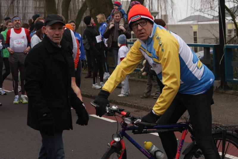 " Tom Zuijdervliet Dingeman heeft ook het clubrecord van meest aantal gereden kilometers in een jaar op zijn naam staan, precies 30.030. "Ook dat zijn er meer. Maar ik vond dat wel een mooi aantal.