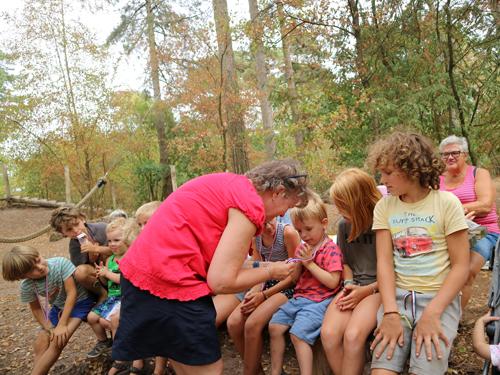 Het gezamenlijk koken was wederom zeer smaak- en succesvol. Fietsweekend Begin juli (2018) het fietsweekend in De Achterhoek, camping Wiemelinkhof in Hengelo.