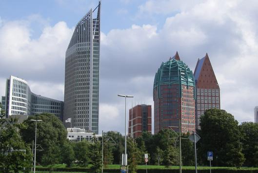 De mediane meterprijs voor de gehele regio Den Haag bedroeg in 2018 circa 125 per m 2.