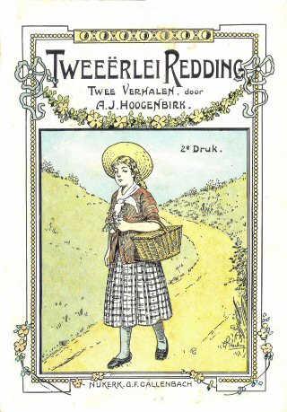 Tweeërlei redding : twee verhalen 16 blz.