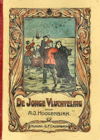 1898; 4, 1908; De jonge vluchteling : een verhaal 62 blz.