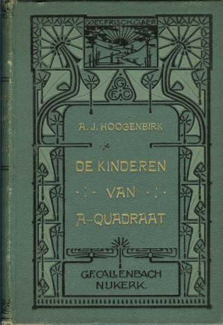 Hoogenbos ; Druk 1, 1884; 2, 1891; 3, 1898; De juichende kinderschaar :