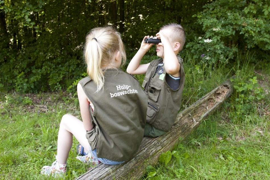 Jouw kinderfeestje bij Staatsbosbeheer in het Almeerderhout? Dat kan! Actief feestje! Ga met al je vriendjes/vriendinnetjes het bos in!