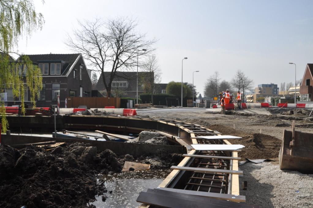 Fase 3 betreft de reconstructie van de asfaltconstructie van de Halve Raak. Dit doen we in 4 subfases. Fase 3.1: Reconstructie tussen nr. 32 en 54 (8 en 9 oktober) Fase 3.