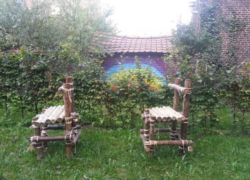 2. De 2 stoelen-methode Luisteren naar kinderen is kijken met een dubbele bril!