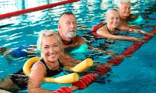 15 tot en met juni 2019 Zwemlessen en aquagym voor volwassenen In de Gavers zijn er iedere dinsdag zwemlessen en iedere donderdag aquagym lessen voor volwassenen, behalve tijdens de schoolvakantie.