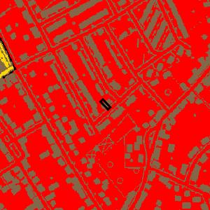 goedkeuring gewestplan: 16/04/1977 Gewestplan: Categorie: origineel gewestplan St-Truiden - Tongeren Wonen 0100 - Woongebieden 0700 - Groengebieden 0105 - Woonuitbreidingsgebieden 0701 -