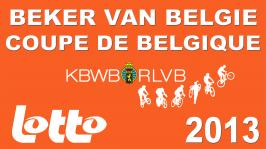 Beker van Belgie Elite U23 Coupe de Belgique Elite U23 7/07/203 Individuele Punten - Points Individuelle Plaats Renner Punten 4 J DE BONDT Dries VAN EYCK SPORT 30 5 J STERCKX Lowie UNITED CYCLING