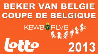 Beker van Belgie Elite U23 Coupe de Belgique Elite U23 Jongeren Klassement - Individuel des jeunes na wedstrijd van - 7/07/203 J DE BONDT Dries BEL 990704 VAN EYCK SPORT 30 2 J STERCKX Lowie BEL