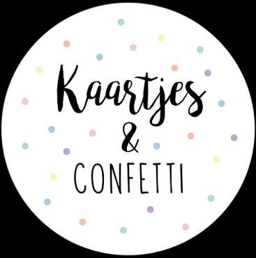 Handlettering is creatief zijn met letters en teksten. Wil je kennismaken met handlettering? Kom dan naar een workshop van Kaartjes & Confetti!