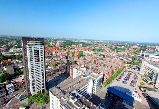 De Regent l Eindhoven Wonen in het bruisende centrum Wonen op het allerhoogste niveau in de eerste woontoren van