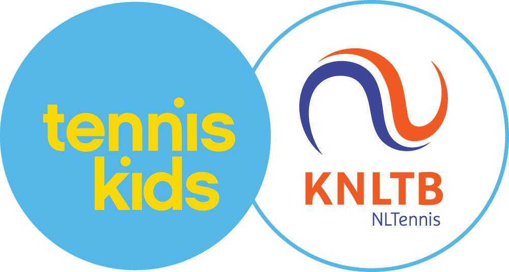 Tenniskids jeugd Tenniskids is hét KNLTB tennisprogramma voor kinderen t/m 12 jaar. Met speciale ballen, rackets, banen en oefeningen leert zelfs de jongste jeugd de sport razendsnel te spelen.