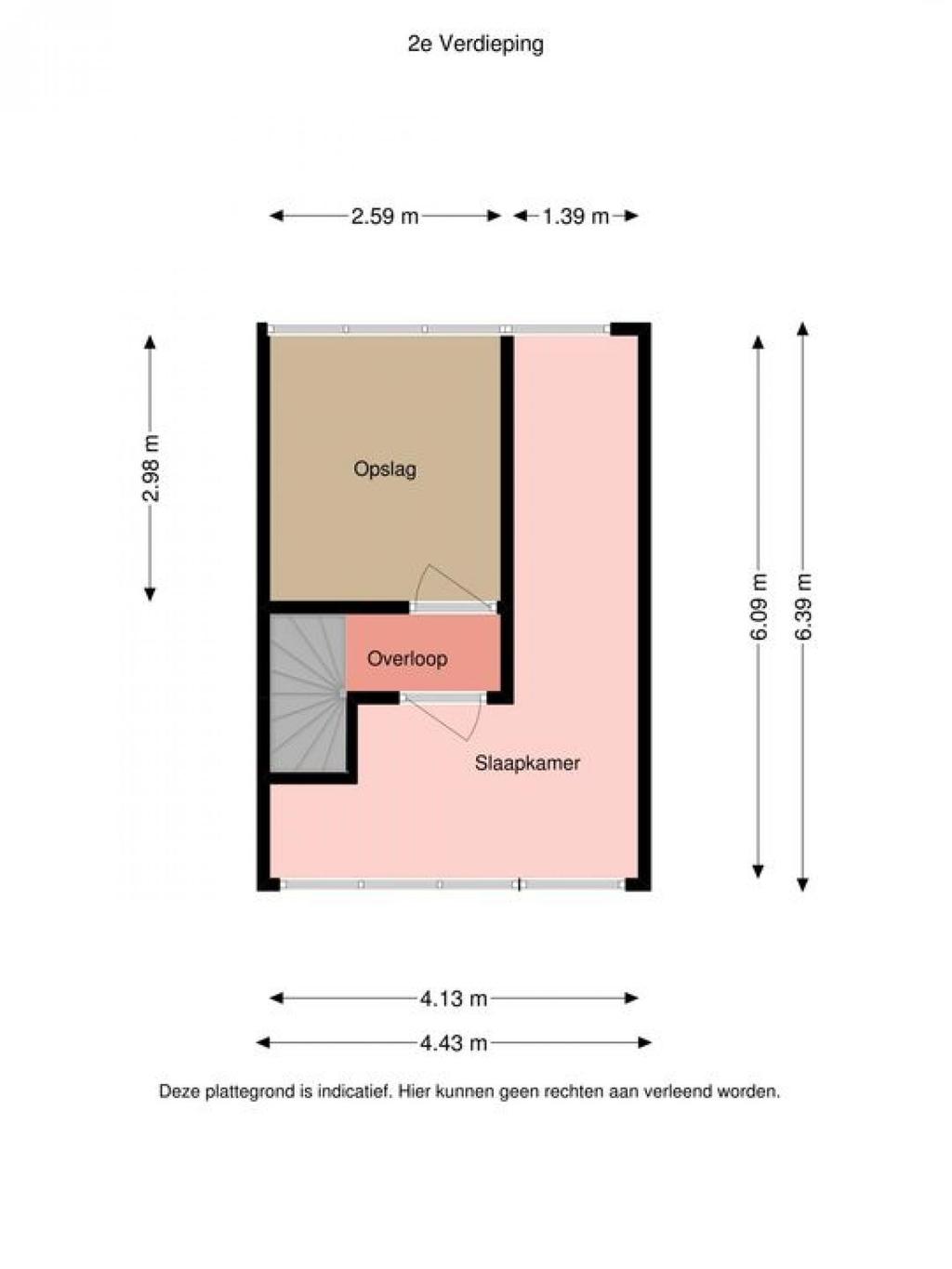 Plattegrond Aan deze informatie kunnen geen rechten ontleend worden.