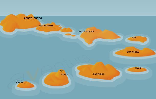 Iberische invloeden, met een vleugje Brazilië. Elk eiland is anders met een eigen microklimaat dat er voor zorgt dat de natuur van eiland tot eiland sterk verschilt.