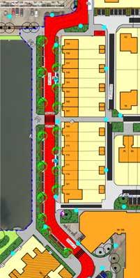 Ringdijk 153-183 De bewoners hebben ook voor dit deel van de wijk behoefte aan meer parkeerplaatsen bij De Windhoek.