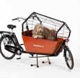 vanaf 1619 euro CargoBike Classic Long De CargoBike Classic Long is de verlengde versie van de CargoBike Short.