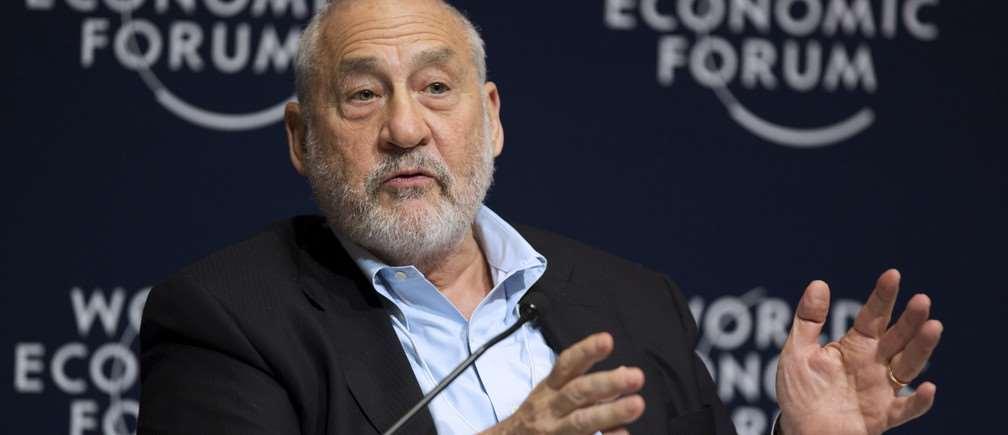 Joseph Stiglitz, 2014 We kunnen de investeringen in ICT niet terugvinden in een verhoging van de