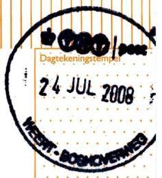 WEERT (LB) Boshoverweg 59 Status 2007: