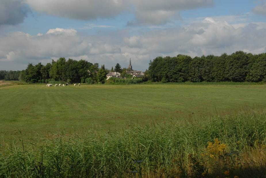 Twee geplande onderdelen van de klimaatbuffer zijn niet gerealiseerd/ gewijzigd uitgevoerd.