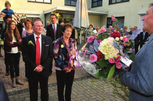 Oktober 2 Zef Huntjens en Maria Huntjens Rikers uit Schoonbron