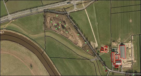 3. Motorclub, De Broekhuizen Motorcrossvereniging MC Dalfsen De Vechtspeurders wil graag een kapschuur/materialenberging van 120 m2 bouwen op het motorcrossterrein.