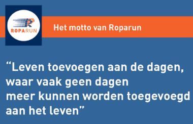 Nieuws van Buiten Estafetteloop tijdens de Coevorden doorkomst RopaRun voor basisscholen gemeente Coevorden Op 20 mei (1 e pinksterdag) organiseert Loopgroep Coevorden tijdens de Coevorden doorkomst