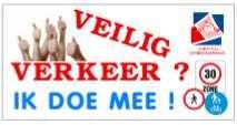 D Week van het veilig verkeer: 29 mei 2 juni Meer info binnenkort via een extra- nieuwsbrief!